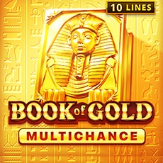 Book of Gold Multichance